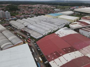 Bodega-Galpón-Depósito , Zona Libre · Venta de Bodega en Cocosolito, Zona Libre de Colón, 5,481 m²