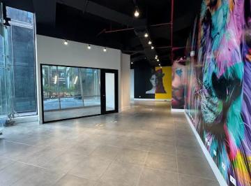 Local comercial de 3 habitaciones, Panamá · Alquiler de Local en Financial Park Costa del Este 129 m²