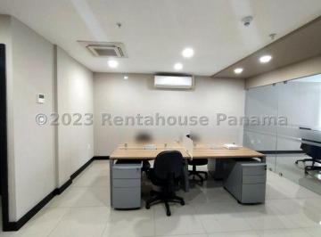 Local comercial , Panamá · Alquiler de Oficina en Calle 50 26gb2684