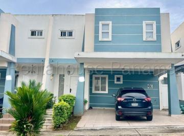 Casa de 3 habitaciones, San Miguelito · Venta de Casa en Brisas del Golf 26gb2703