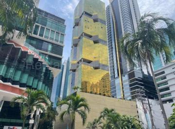 Apartamento , Panamá · Venta de Apartamento en Obarrio 26gb2682
