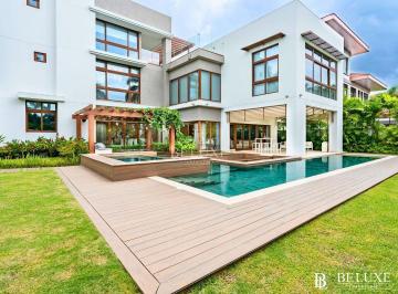 Casa · 963m² · 6 Recámaras · 4 Estacionamientos · Venta Casa en Residencial Balmoral, Costa del Este (6)