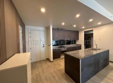 Apartamento de 2 habitaciones, Panamá · Alquilo Apartamento Amoblado en San Francisco