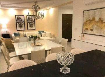 Apartamento · 187m² · 3 Recámaras · 2 Estacionamientos · Venta de Apartamento en Altos de Panama 187 m²