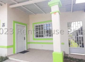 Casa de 3 habitaciones, Panamá · Se Vende Casa en Praderas de San Lorenzo. Mab26 - 8911