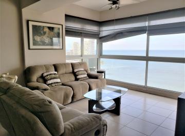 Apartamento , Panamá · Se Alquila Hermoso Partamento en Ave Balboa Vista Directa Al Mar