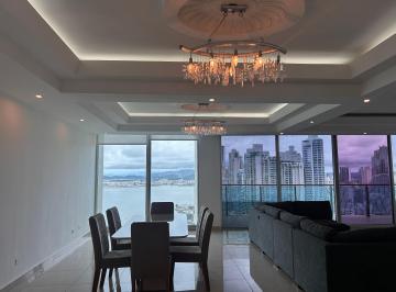 Apartamento de 3 habitaciones, Panamá · Venta de Apartamento Amueblado - Punta Pacifica.
