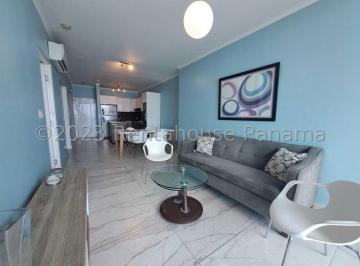 Apartamento de 2 habitaciones, Panamá · Alquiler de Apartamento en Av Balboa Mmc26 - 2731