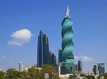 Oficina comercial · 624m² · 8 Estacionamientos · Venta Oficinas PH F&f Tower en Calle 50 (Of)
