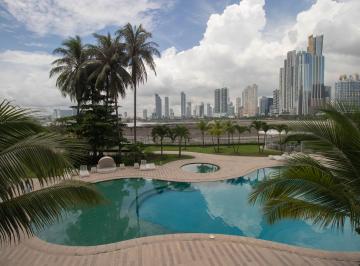 Apartamento de 3 habitaciones, Panamá · Alquiler Apartamento de 444 m² con Linea Blanca en Paitilla con Vista Al Mar