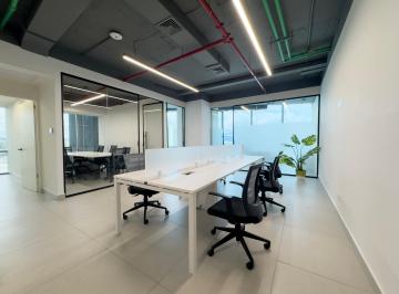 Oficina comercial de 2 habitaciones, Panamá · Alquiler Oficina Costa del Este