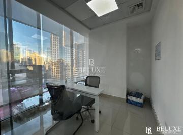 Oficina comercial · 158m² · 3 Estacionamientos · Alquiler Oficina Amoblada en PH Rbs Tower, Av Balboa (10)