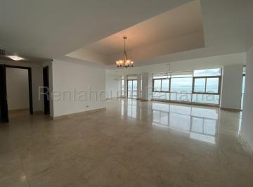 Apartamento de 3 habitaciones, Panamá · Apartamento en Alquiler en Punta Pacifica 26fer1391