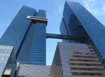 Oficina comercial · 292m² · 6 Estacionamientos · Venta Oficina Torre Generali en Obarrio (Gs)