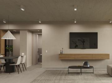 Apartamento · 104m² · 2 Recámaras · 2 Estacionamientos · Venta Apartamento en Coco del Mar, Edificio A19
