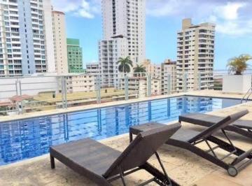 Apartamento de 2 habitaciones, Panamá · Apartamento de 94 m² con 2 Recámaras en Venta en Famagosta Loft San Francisco