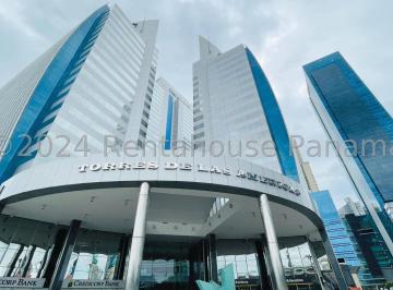 Oficina comercial , Panamá · Torres de Las Americas Punta Pacífica - Oficina en Venta Al ¡Mejor Precio/m²!