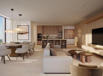 Apartamento de 3 habitaciones, Panamá · Venta de Apartamento en Santa María, PH Arena, 245 m²