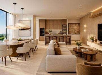 Apartamento de 3 habitaciones, Panamá · Venta de Apartamento en Santa María, PH Arena, 252 m²