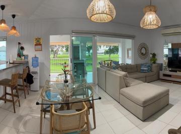 Apartamento · 130m² · 3 Recámaras · 2 Estacionamientos · Venta de Apartamento Amoblado en Buenaventura $ Precio Reducido.