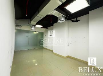 Oficina comercial · 64m² · 1 Estacionamientos · Alquiler Oficina en Av Balboa Torre Rbs (10)