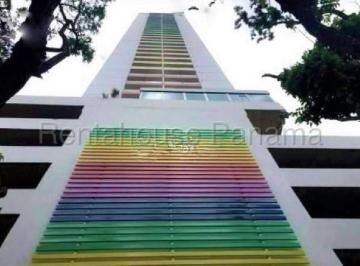 Apartamento de 3 habitaciones, Panamá · Venta de Apto. Amoblado en El Carmen PH Rainbow