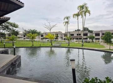 Casa de 3 habitaciones, San Miguelito · Venta de Casa Amoblada en Brisas del Golf PH Cavana