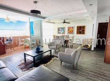 Apartamento de 3 habitaciones, Panamá · Venta de Apartamento en El Cangrejo 25gb3191