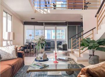 Apartamento de 4 habitaciones, Panamá · Alquiler Penthouse Amoblado San Francisco