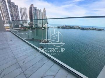 Apartamento · 367m² · 3 Recámaras · 2 Estacionamientos · Alquiler de Apartamento en Punta Paitilla PH Sea point