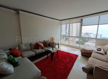Apartamento de 3 habitaciones, Panamá · Se Vende Apartamento en Punta Pacifica Cur26 - 1917