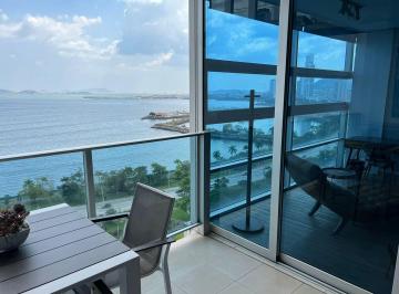 Apartamento · 122m² · 1 Recámara · 1 Estacionamientos · Se Vende PH Waters Av Balboa