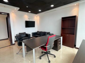 Oficina comercial de 2 habitaciones, Panamá · Alquiler de Oficina Amoblada Marbella