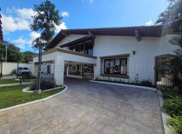 Casa de 7 habitaciones, Panamá · Alquiler de Casa Amoblada en Altos del Golf Cg 26988