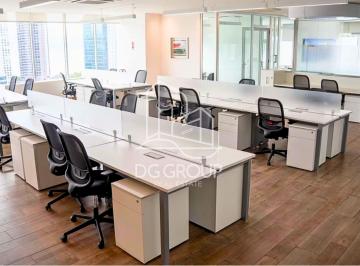 Oficina comercial · 340m² · 7 Estacionamientos · Alquiler de Oficina en Costa del Este Plaza del Este