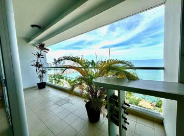 Apartamento · 150m² · 2 Recámaras · 1 Estacionamientos · Apartamento Amoblado en PH Rivage - 7153da