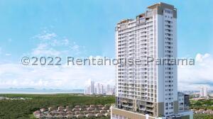 Apartamento de 3 habitaciones, Panamá · Venta de Apartamento con 134 m² en Santa Maria PH Oceana 25 - 8615sr