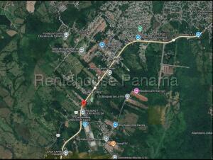 Terreno / Lote , La Chorrera · Venta de Terreno con 6752 m² en La Chorrera 25 - 8706sr