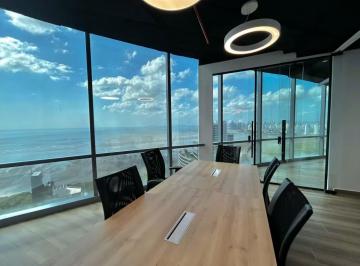 Oficina comercial , Panamá · Alquiler Oficinas Amobladas en Costa del Este Financial Park