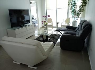 Apartamento de 3 habitaciones, Panamá · Venta Apartamento Amoblado Bella Vista