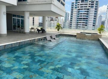 Apartamento de 3 habitaciones, Panamá · Apartamento de 217 m² con 3 Recámaras y 2 Parkings en Venta en The View San Francisco