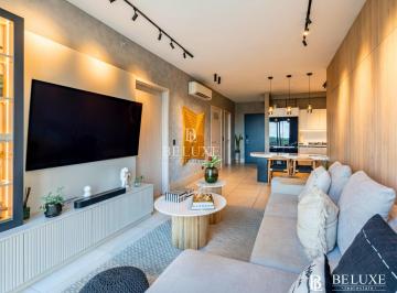 Apartamento · 96m² · 2 Recámaras · 2 Estacionamientos · Venta de Apartamento Amoblado en PH Ocean House, Santa Maria (1)