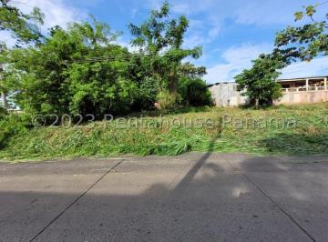 Terreno / Lote , La Chorrera · Se Vende Terreno en Terreno, Chorrera Kdp24 - 4203