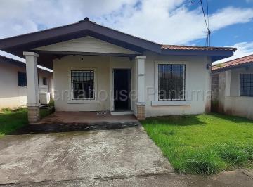 Casa de 3 habitaciones, Panamá · Casa en Venta en Chorrera