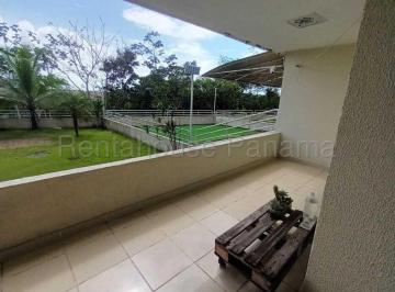 Apartamento de 2 habitaciones, Panamá · Apartamento de 182 m² 2 Recámaras y Jardin en Venta en Altamira Gardens Altos de Panamá