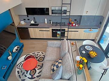 Apartamento · 70m² · 2 Recámaras · 1 Estacionamientos · Venta de Apartamento Amoblado Dovle Selva, Coco del Mar