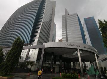 Oficina comercial , Panamá · Banco Vende Oficina en PH Torres de Las Américas, Punta Pacífica (Bn)