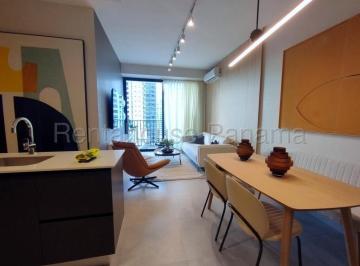 Apartamento de 1 habitación, Panamá · Venta de Apartamento en El Cangrejo (Proyecto) 26 - 2998 Jss