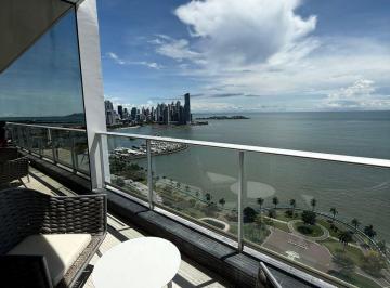 Apartamento de 2 habitaciones, Panamá · Alquilo Apartamento Amobaldo en Bella Vista Av Balboa