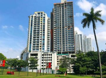 Apartamento de 2 habitaciones, Panamá · Banco Vende Apartamento en Residencial El Sol, San Francisco (Bn)